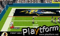 Madden NFL 2005 (Game Boy Advance)