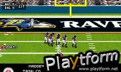 Madden NFL 2005 (Game Boy Advance)