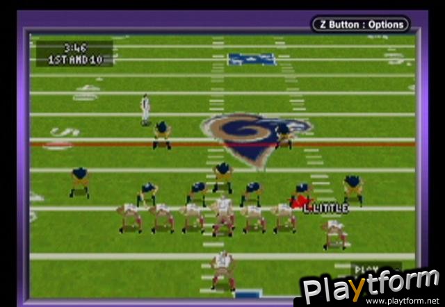 Madden NFL 2005 (Game Boy Advance)