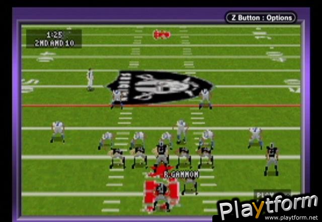 Madden NFL 2005 (Game Boy Advance)