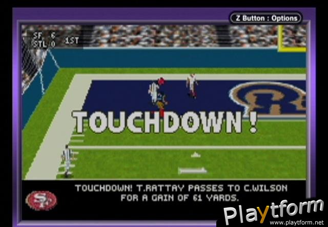 Madden NFL 2005 (Game Boy Advance)