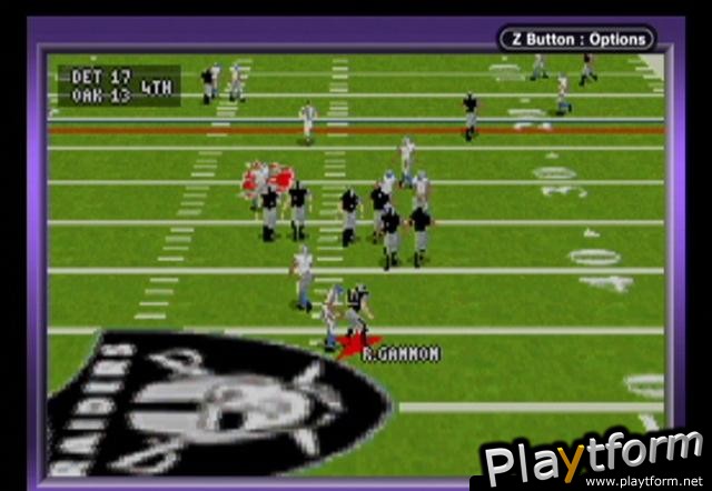 Madden NFL 2005 (Game Boy Advance)