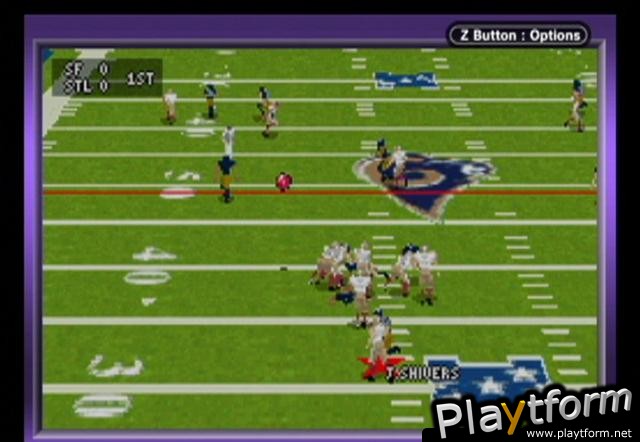 Madden NFL 2005 (Game Boy Advance)