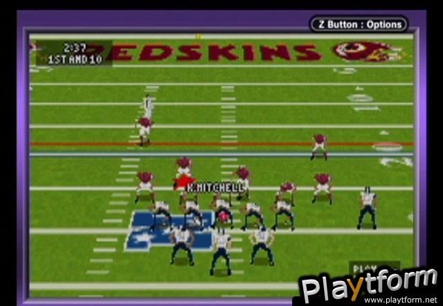 Madden NFL 2005 (Game Boy Advance)