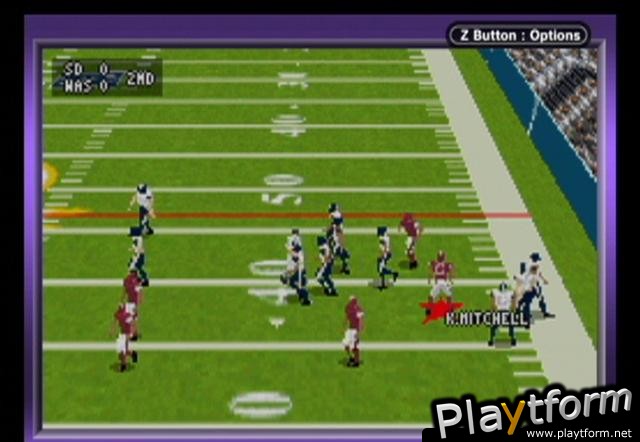 Madden NFL 2005 (Game Boy Advance)