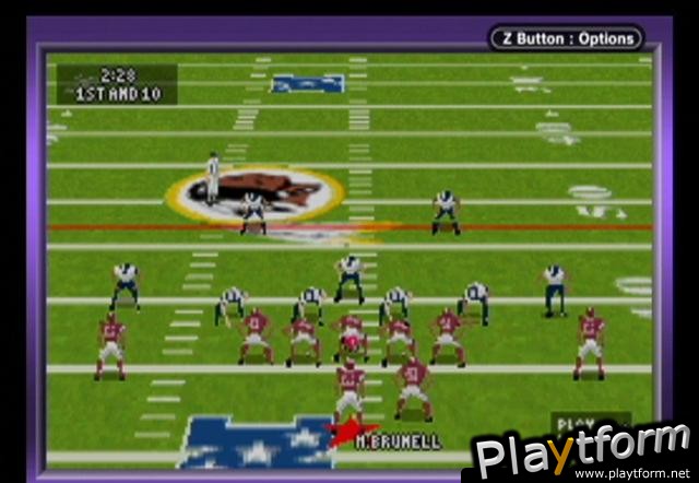 Madden NFL 2005 (Game Boy Advance)