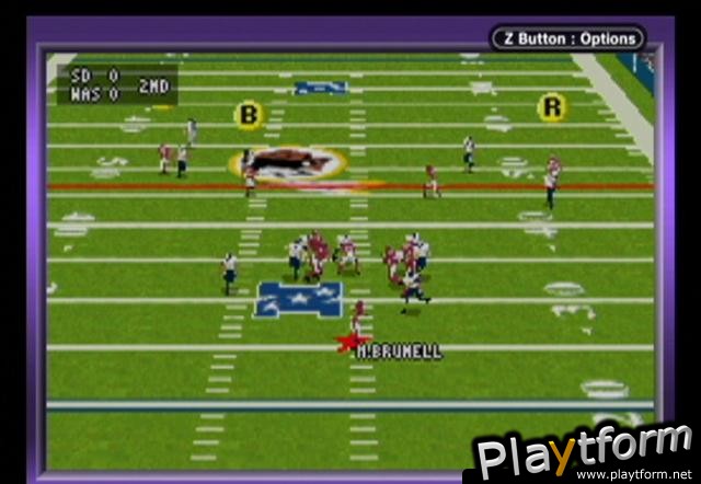 Madden NFL 2005 (Game Boy Advance)