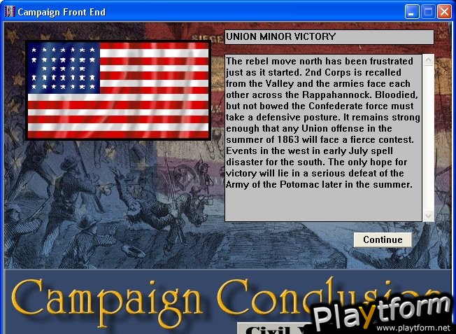 Campaign Gettysburg (PC)