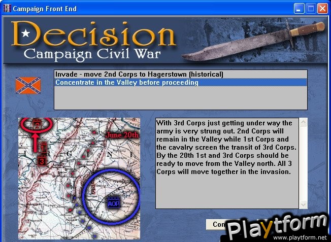 Campaign Gettysburg (PC)