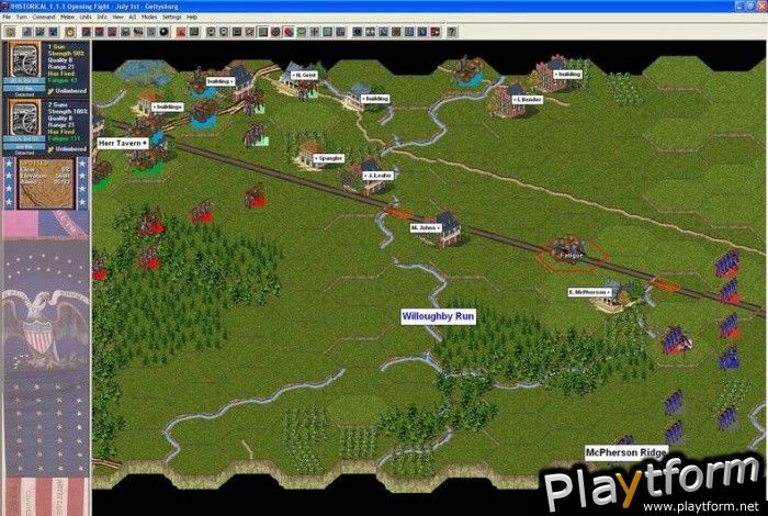 Campaign Gettysburg (PC)