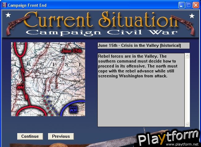 Campaign Gettysburg (PC)