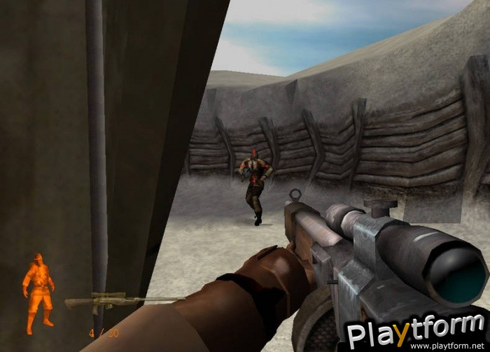 World War Zero (PlayStation 2)