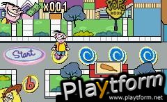 Cartoon Network Block Party (Game Boy Advance)