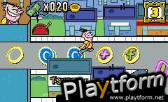 Cartoon Network Block Party (Game Boy Advance)