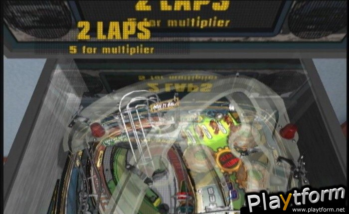 Pure Pinball (Xbox)