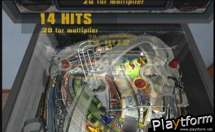 Pure Pinball (Xbox)