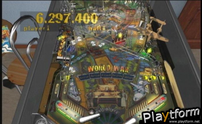 Pure Pinball (Xbox)