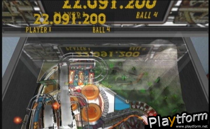 Pure Pinball (Xbox)