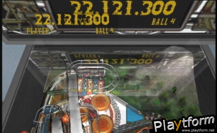 Pure Pinball (Xbox)