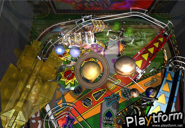 Pure Pinball (Xbox)