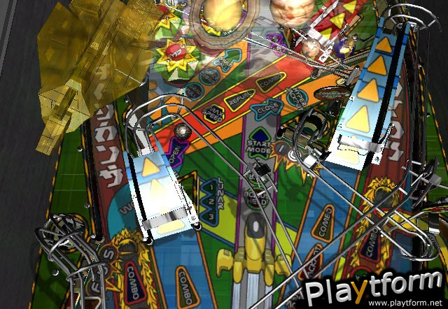 Pure Pinball (Xbox)