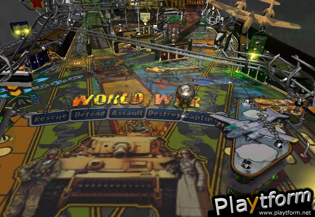 Pure Pinball (Xbox)