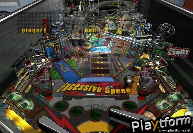 Pure Pinball (Xbox)