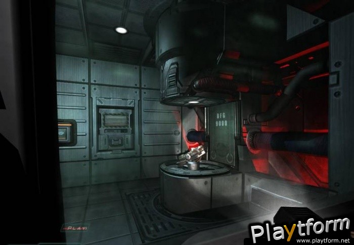 Doom 3 (PC)