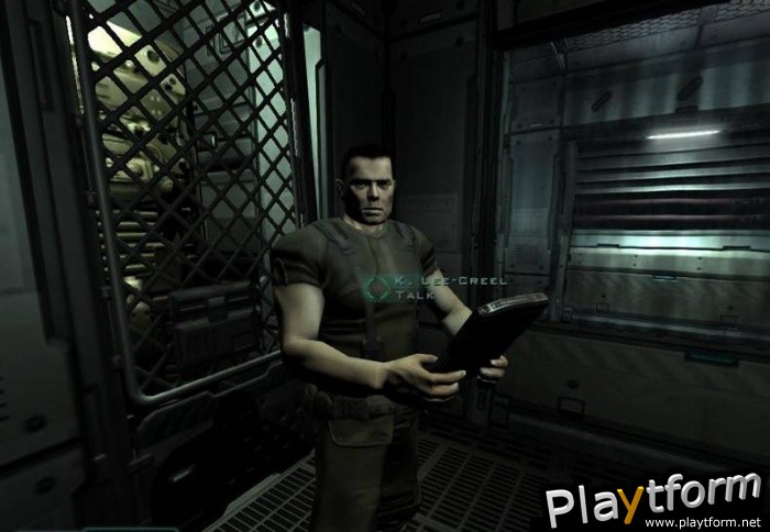 Doom 3 (PC)