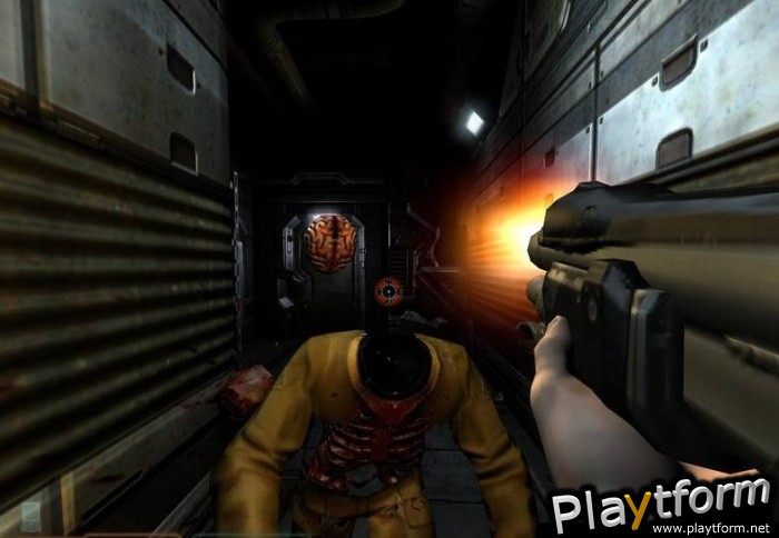 Doom 3 (PC)