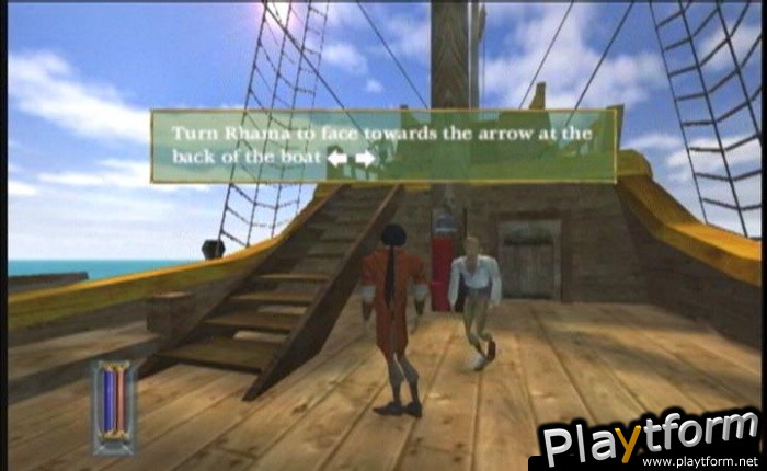 Galleon: Islands of Mystery (Xbox)