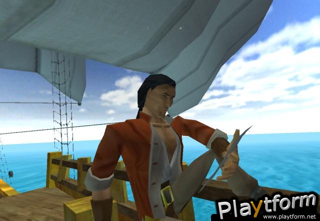 Galleon: Islands of Mystery (Xbox)