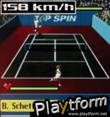 Top Spin Tennis (Mobile)