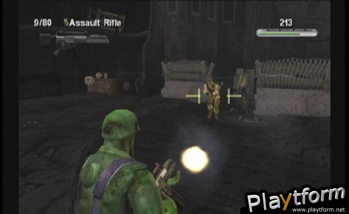 Army Men: Sarge's War (Xbox)