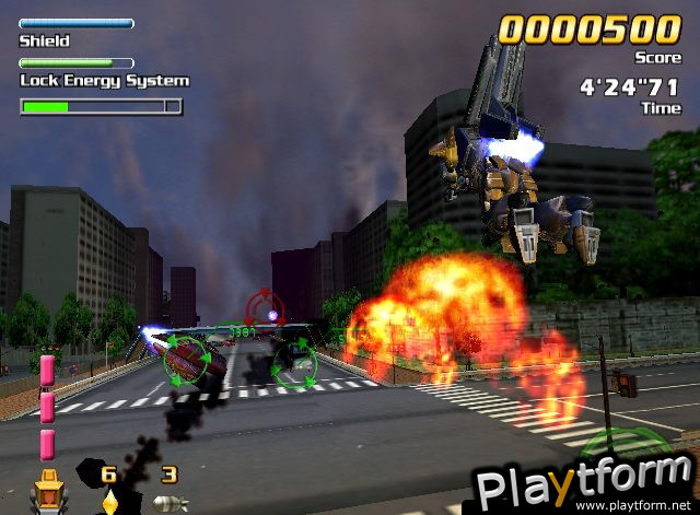 Ex Zeus (PlayStation 2)