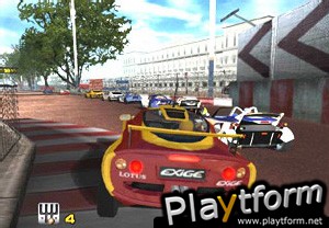 Lotus Challenge (GameCube)