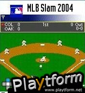 MLB Slam 2004 (Mobile)