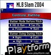 MLB Slam 2004 (Mobile)