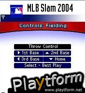 MLB Slam 2004 (Mobile)