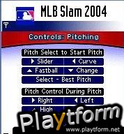 MLB Slam 2004 (Mobile)