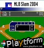 MLB Slam 2004 (Mobile)