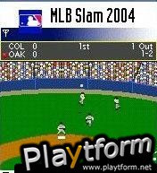 MLB Slam 2004 (Mobile)