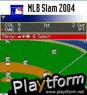 MLB Slam 2004 (Mobile)