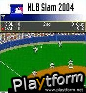 MLB Slam 2004 (Mobile)