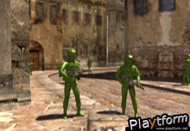 Army Men: Sarge's War (PC)