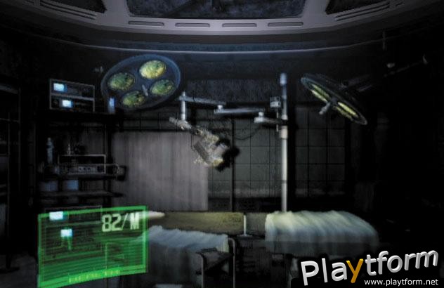 Echo Night Beyond (PlayStation 2)