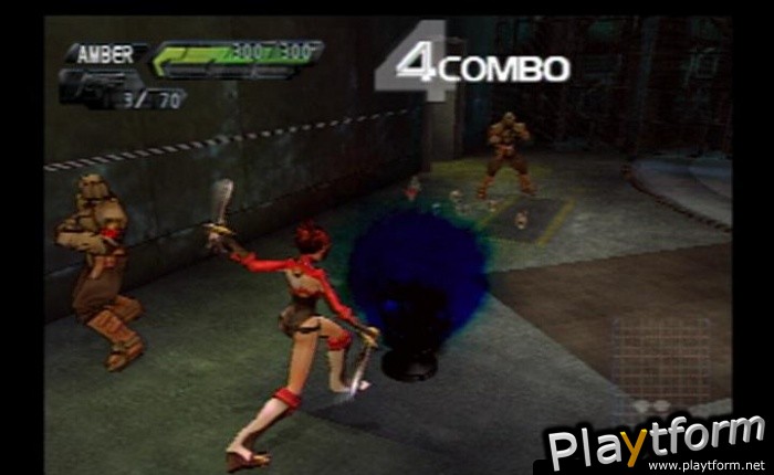 Crimson Tears (PlayStation 2)