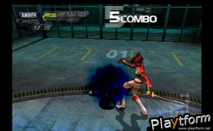 Crimson Tears (PlayStation 2)