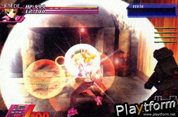 Crimson Tears (PlayStation 2)