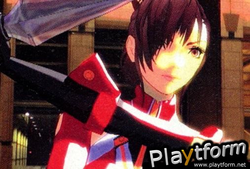 Crimson Tears (PlayStation 2)